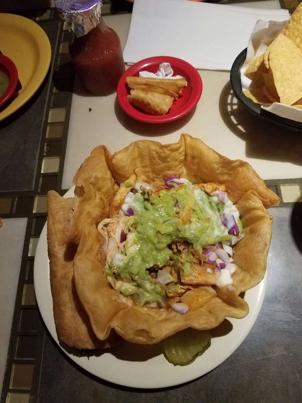 La Chalupa Mexican Restaurant | 775 Lancaster Bypass E, Lancaster, SC 29720, USA | Phone: (803) 286-9955