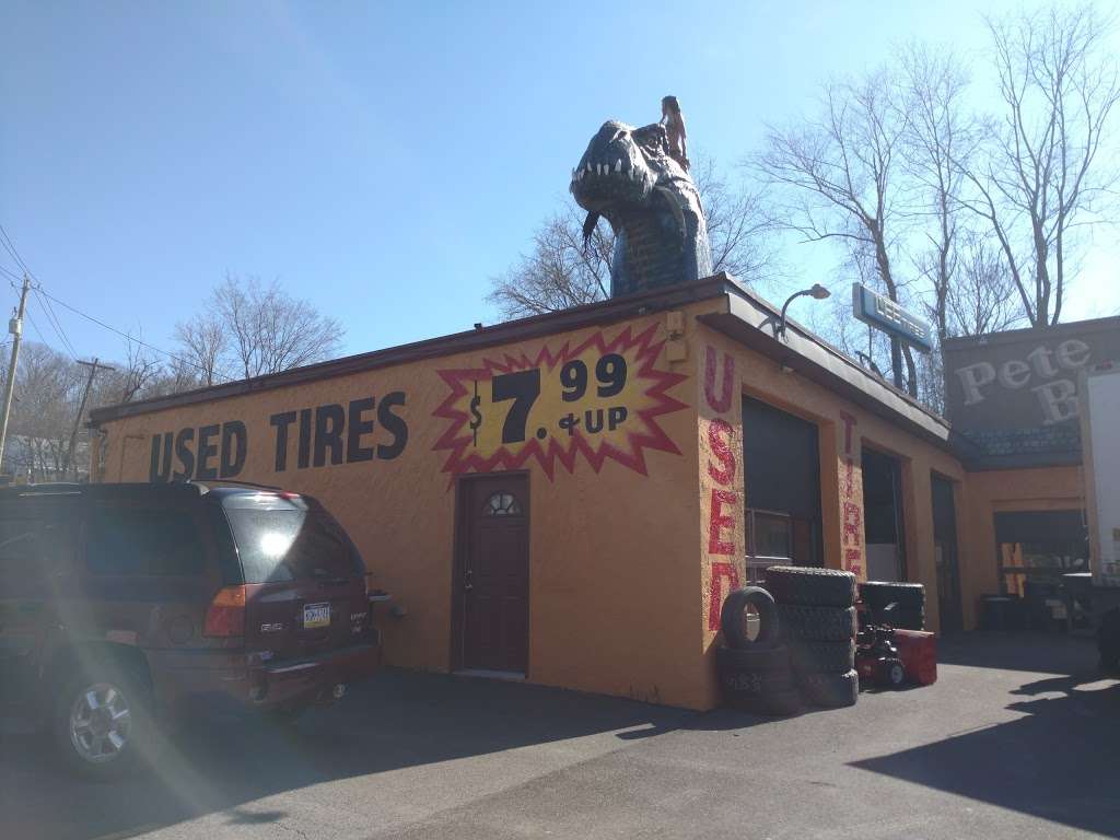 Pete Broody Used Tires | 746 E Main St, Larksville, PA 18651, USA | Phone: (570) 779-4222