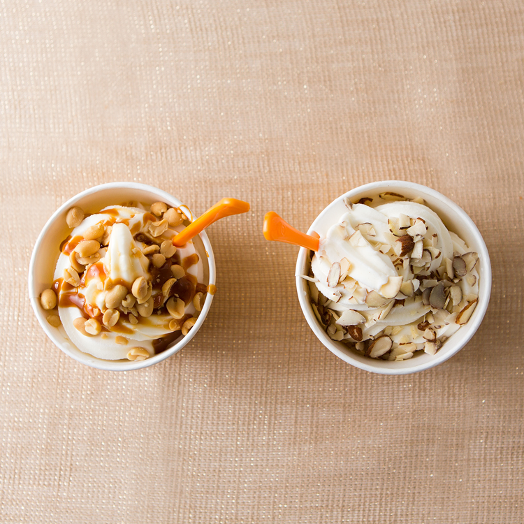 Orange Leaf Frozen Yogurt The Woodlands | 6777 Woodlands Pkwy #212, Spring, TX 77382 | Phone: (281) 651-2194