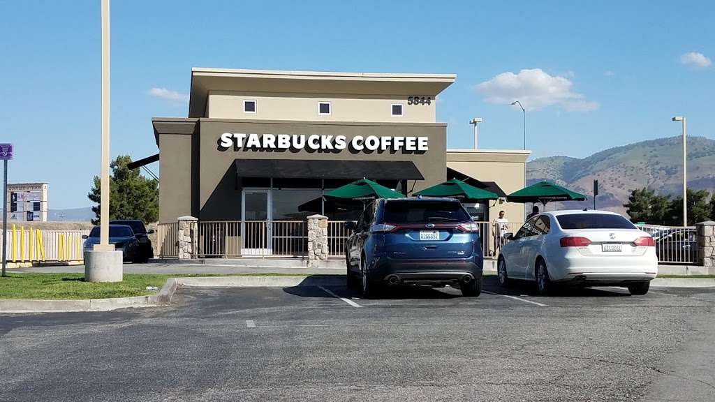 Starbucks | 5844 Dennis McCarthy Dr, Lebec, CA 93243 | Phone: (661) 858-2034