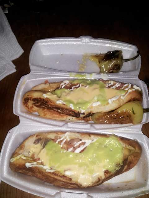 El Perro Loco Hot Dogs | 3800-3818 S Valley Rd, Tucson, AZ 85714, USA | Phone: (520) 272-0229