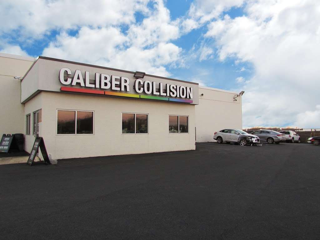 Caliber Collision | 5000 Auth Rd, Camp Springs, MD 20746, USA | Phone: (240) 695-5130