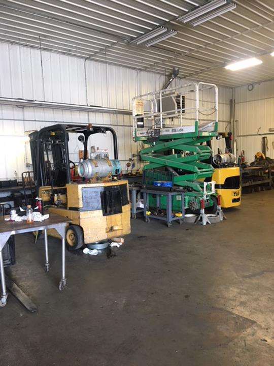 Nagel Lift Truck, Inc. | 501 Industrial Dr, Griffith, IN 46319, USA | Phone: (219) 922-4469