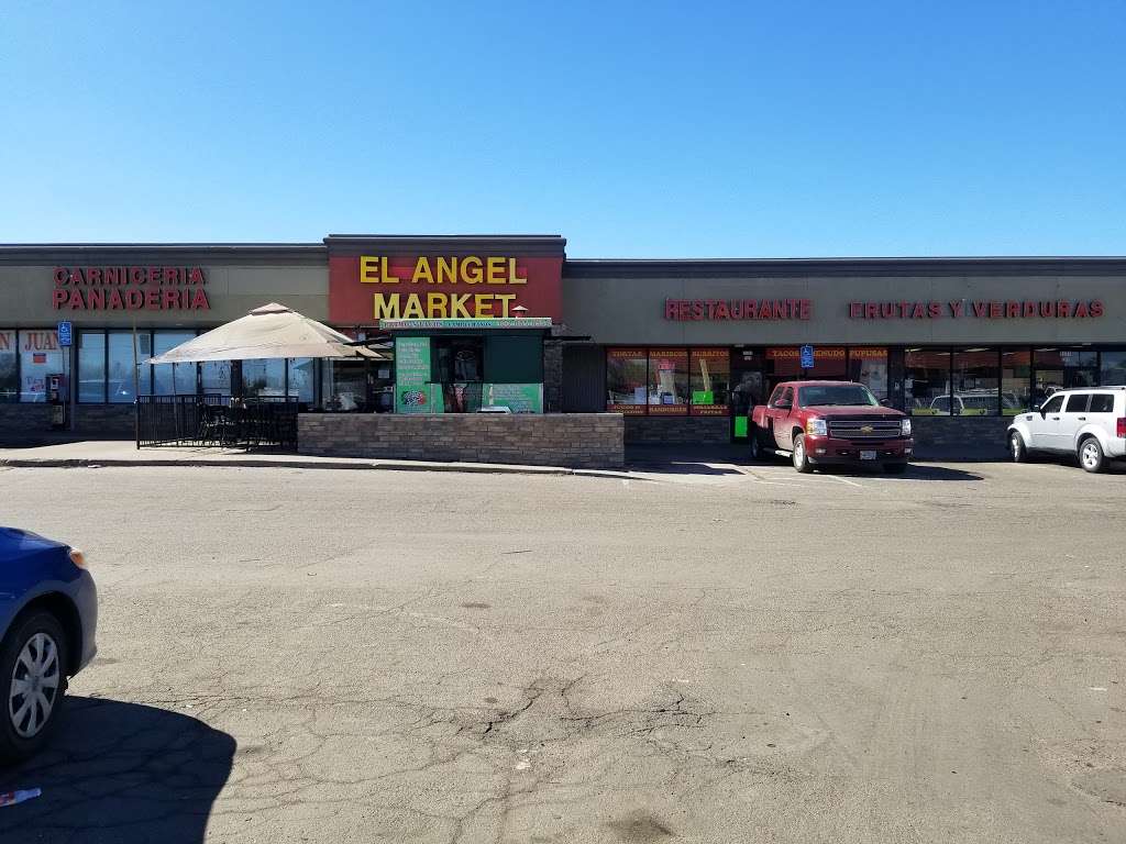 El Angel Market | 3103 Peoria St, Aurora, CO 80010, USA | Phone: (303) 364-1837