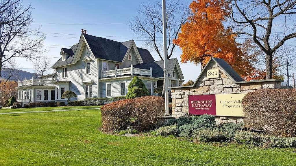 Berkshire Hathaway Home Services Hudson Valley Properties | 892 Main St, Fishkill, NY 12524, USA | Phone: (845) 896-9000