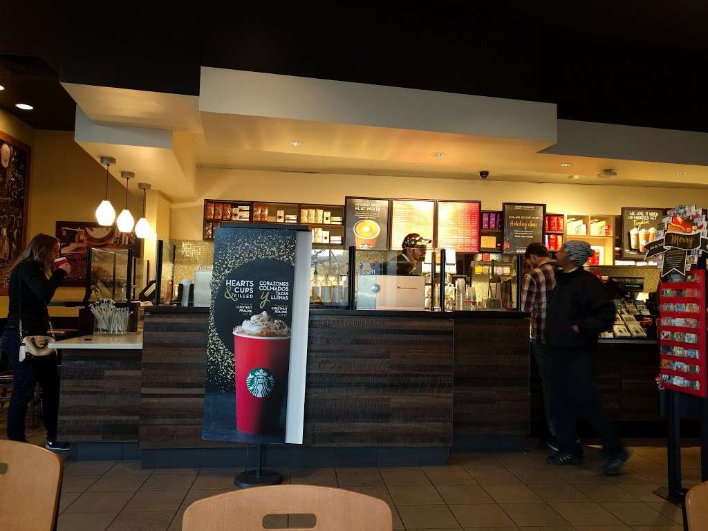 Starbucks | 3344 S La Cienega Blvd, Los Angeles, CA 90016, USA | Phone: (323) 938-0821