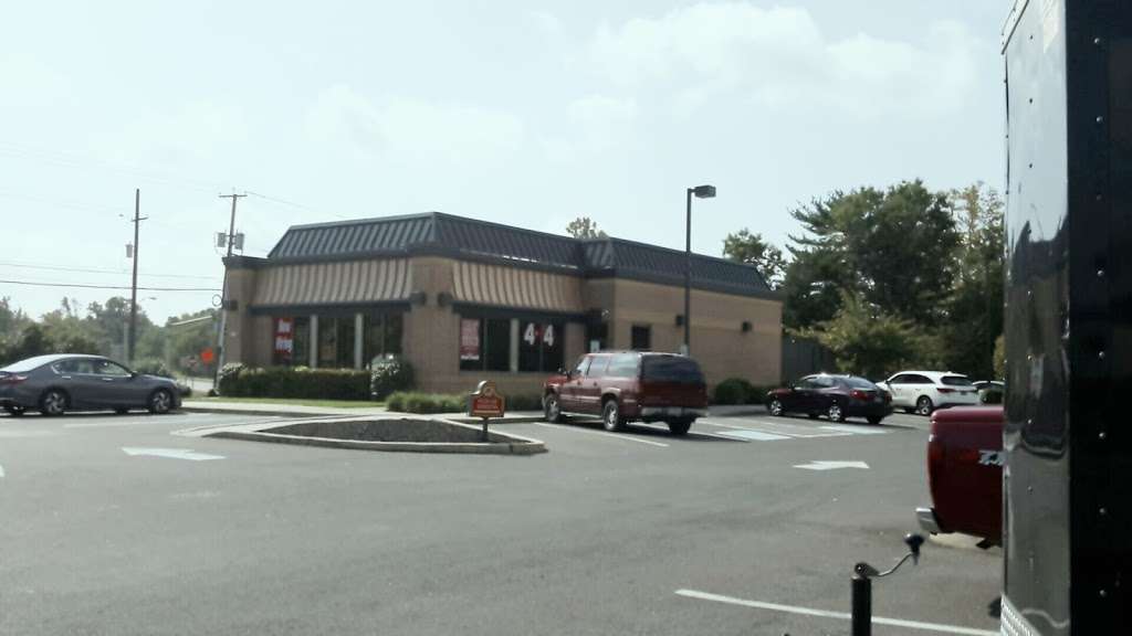 Wendys | 488 Crown Point Rd, Thorofare, NJ 08086, USA | Phone: (856) 686-9709