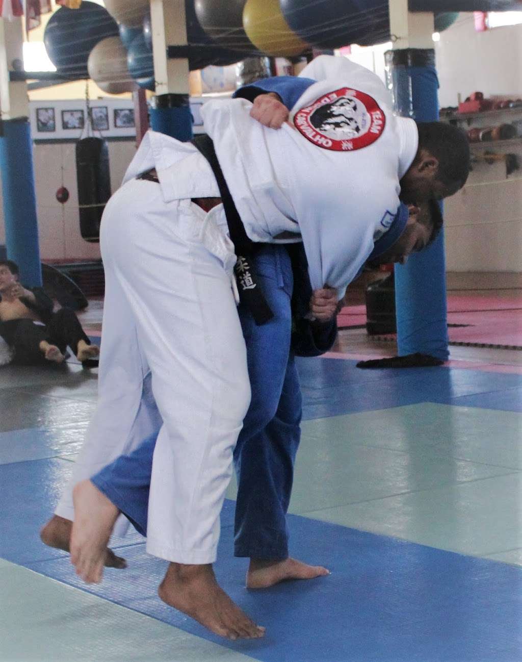 Carvalho Judo & Brazilian Jiu-Jitsu Academy | 85-99 Hazel St, Paterson, NJ 07503, USA | Phone: (201) 362-9712