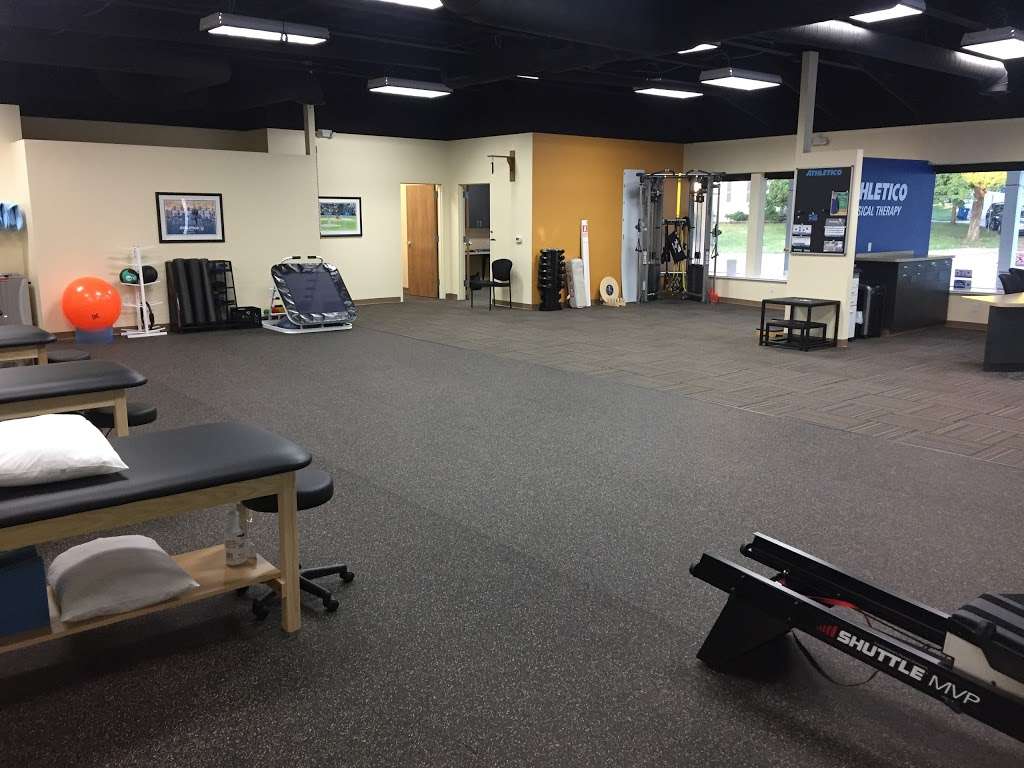 Athletico Physical Therapy - Prairie Village | 6911 Tomahawk Rd, Prairie Village, KS 66208, USA | Phone: (913) 871-6291