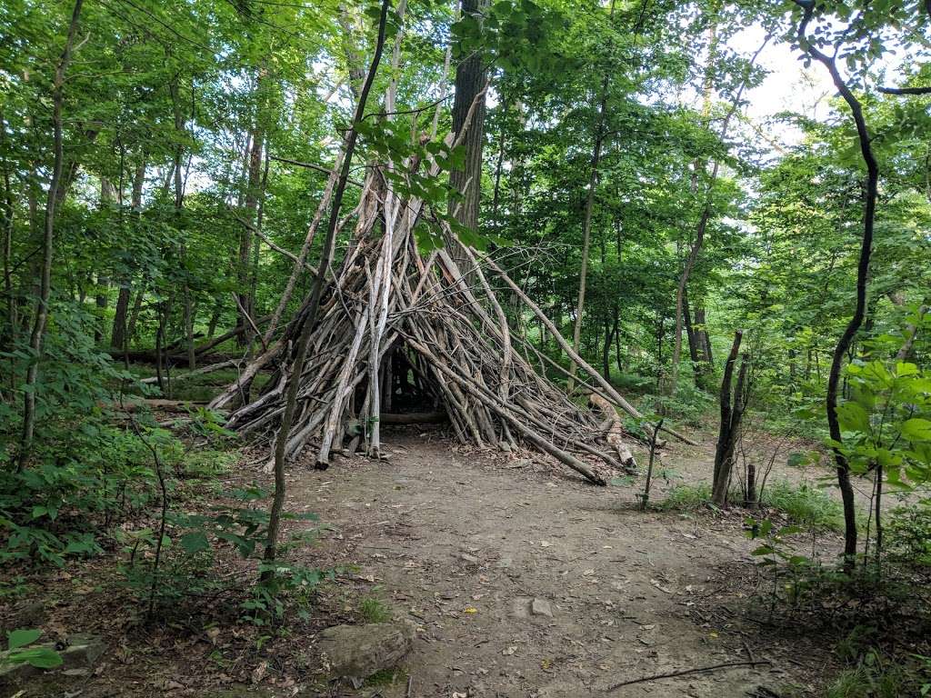 Sasquatch Hut 2 | Breakneck Bypass Trail, Beacon, NY 12508, USA