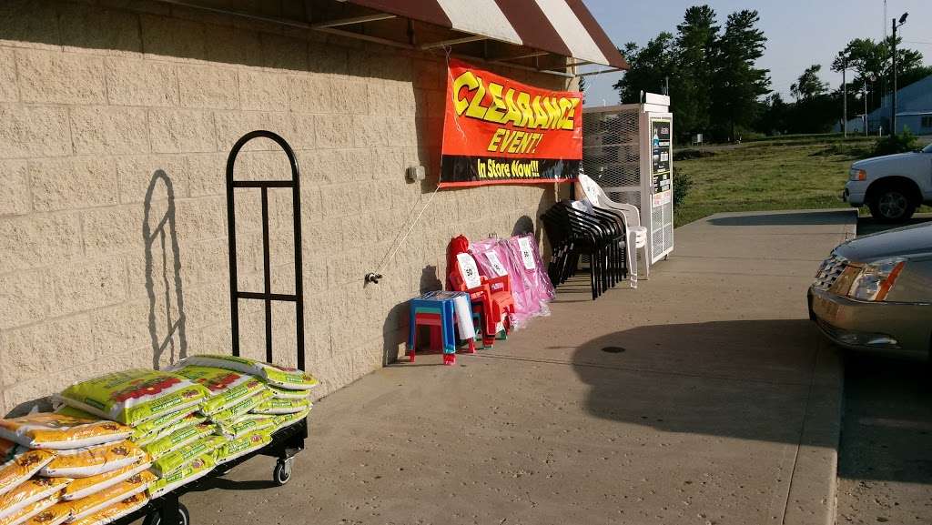 Dollar General | 101 N State St, Lizton, IN 46149 | Phone: (317) 994-5290