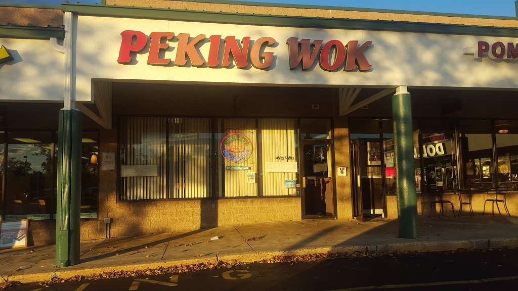 Peking Wok | 525 Constitution Ave, Perkasie, PA 18944 | Phone: (215) 453-8885