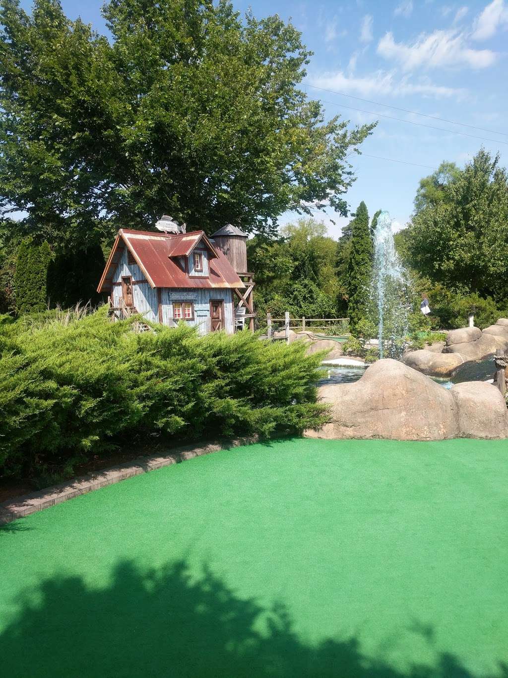 Manchester Family Golf Center | 2156 Route 37 West, Manchester Township, NJ 08759, USA | Phone: (732) 657-3227