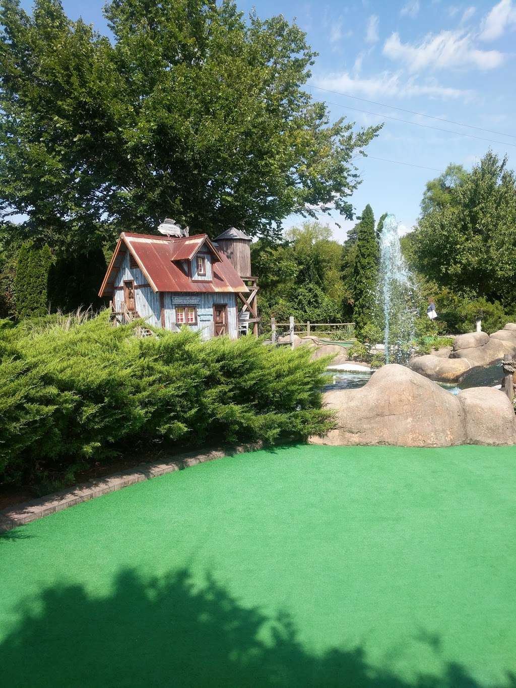 Manchester Family Golf Center | 2156 Route 37 West, Manchester Township, NJ 08759 | Phone: (732) 657-3227