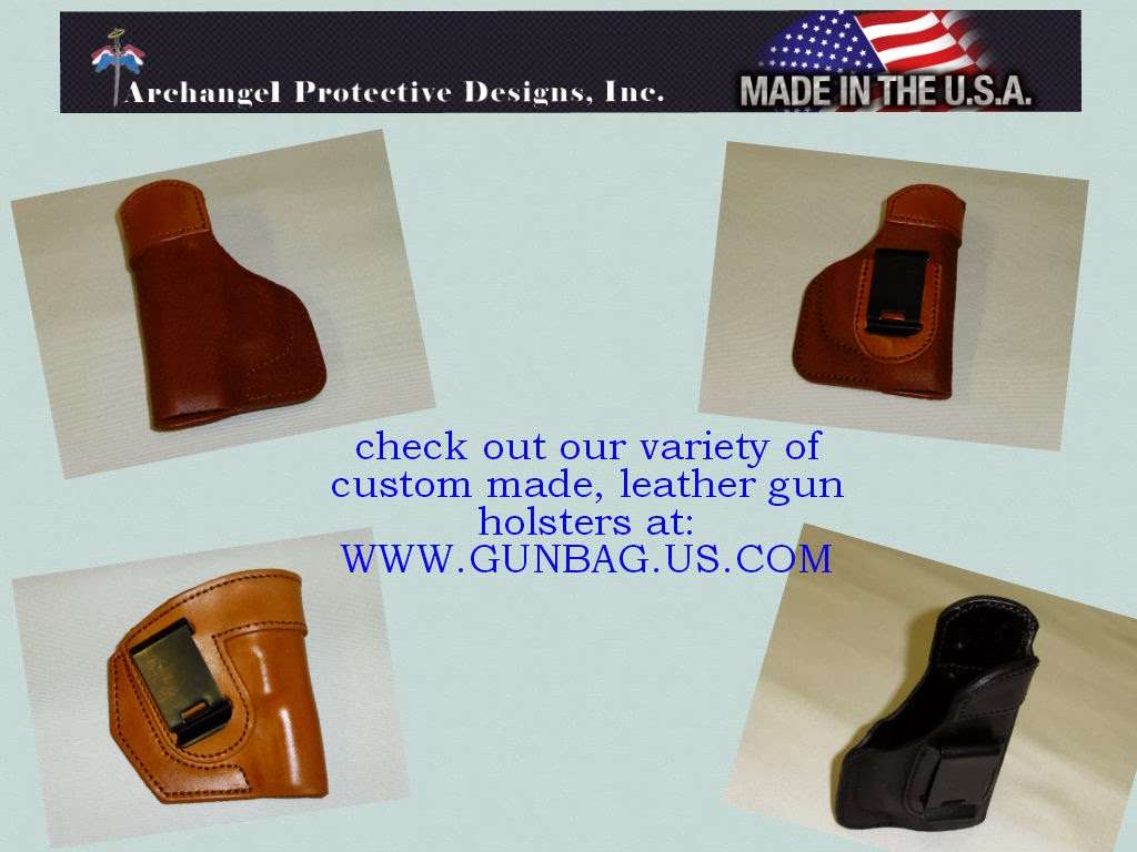 Archangel Protective Designs, Inc. | 1704 Langley Ave, DeLand, FL 32724, USA | Phone: (407) 406-5931