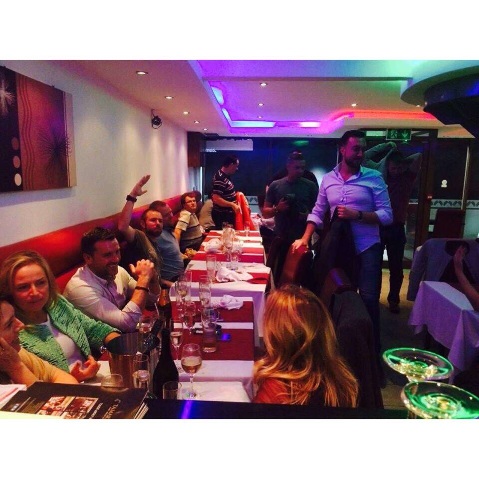 Tamarind Fine Dining Indian Restaurant | 3, UK, The Parade, Dynes Rd, Kemsing, Sevenoaks TN15 6RE, UK | Phone: 01959 928413