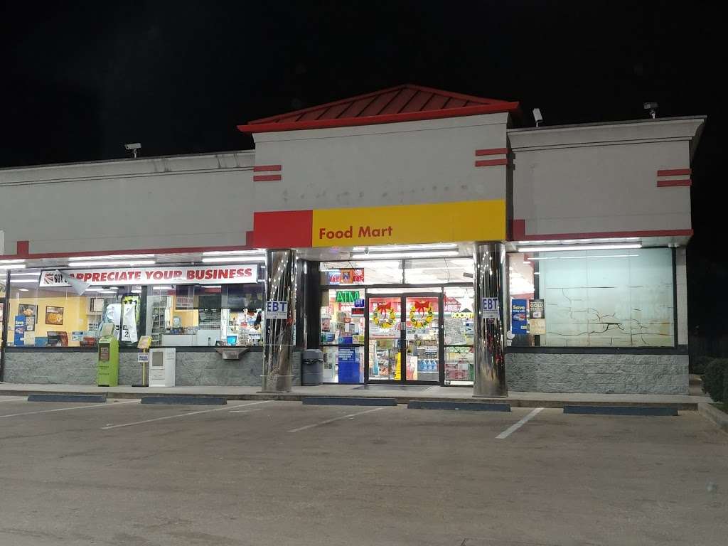 Shell | 1585 S Texas 6, Addicks-Howell Rd, Houston, TX 77077, USA | Phone: (832) 379-4902