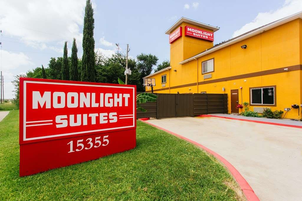 Moonlight Suites | 15355 W Hardy Rd, Houston, TX 77060, USA | Phone: (281) 999-4800