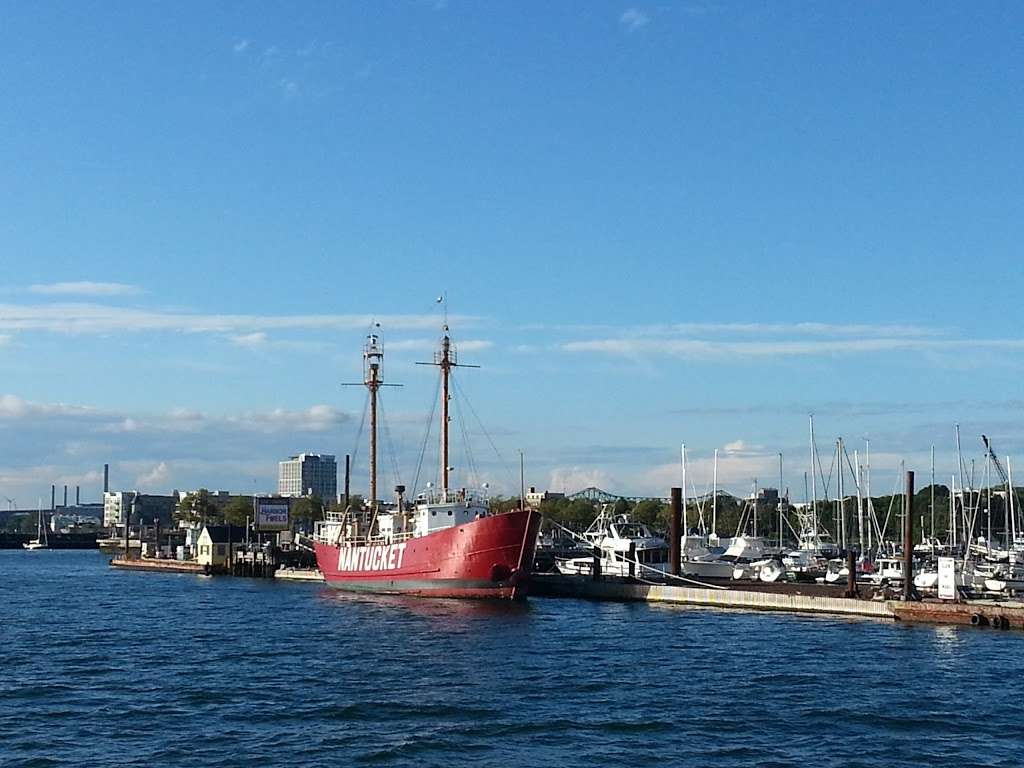 Nantucket Lightship/LV-112 | 256 Marginal St, Boston, MA 02128, USA | Phone: (617) 797-0135