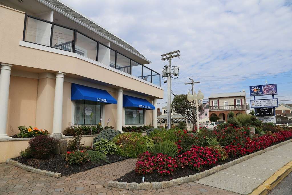 The White Sands Oceanfront Resort & Spa | 3349, 1205 Ocean Ave, Point Pleasant Beach, NJ 08742, USA | Phone: (732) 899-3370