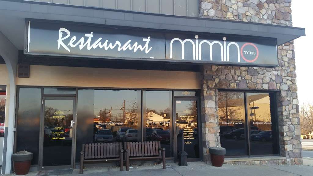 Mimino Restaurant | 415 NJ-18, East Brunswick, NJ 08816, USA | Phone: (732) 353-6641