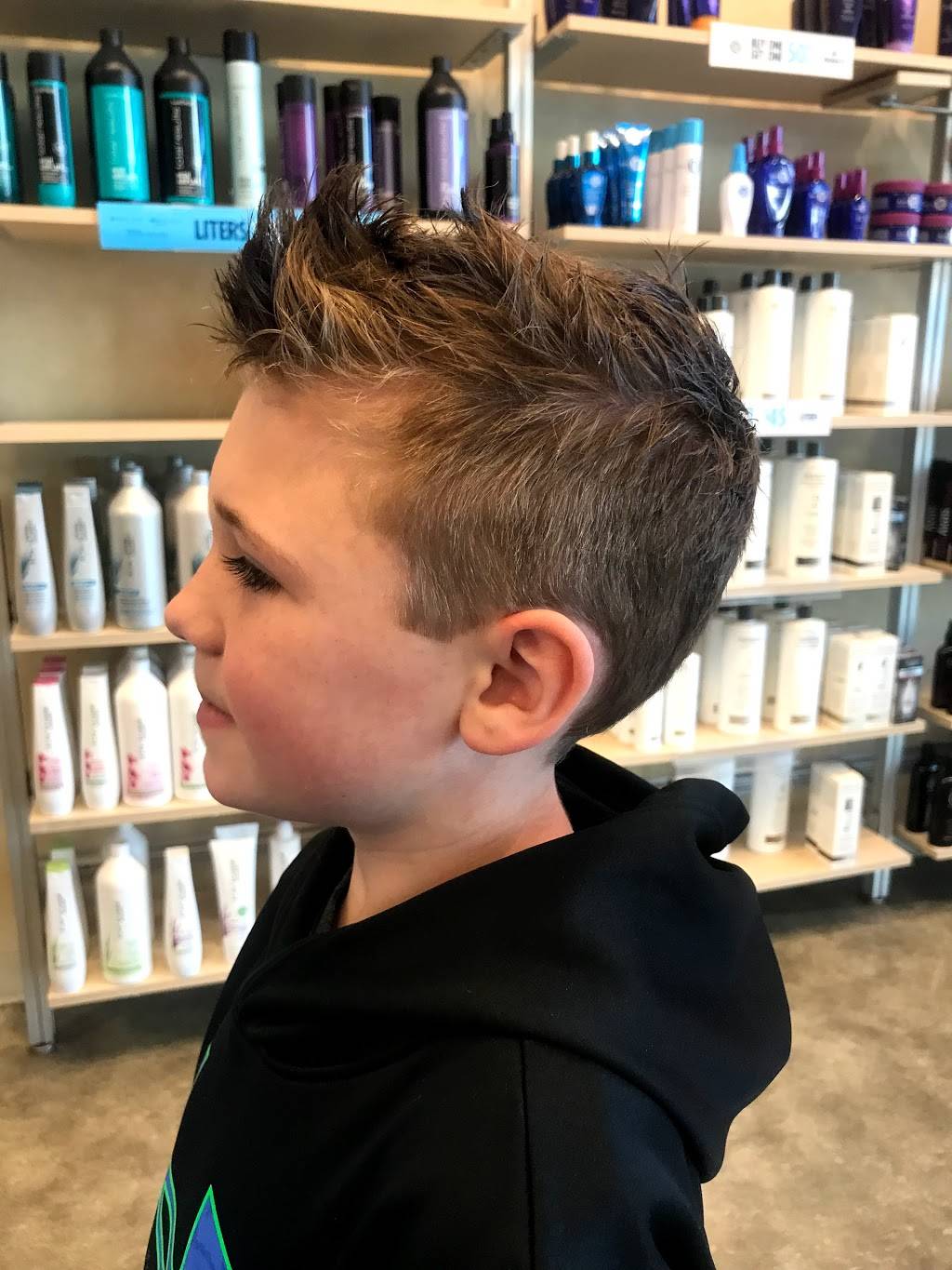 Supercuts | 104 Lawson Dr #2, Georgetown, KY 40324, USA | Phone: (502) 863-7358