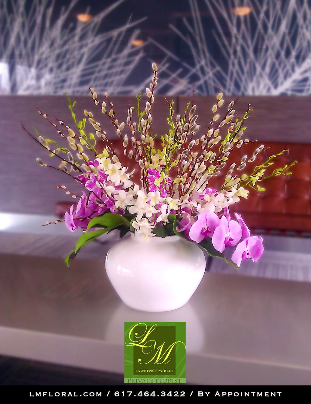 Lawrence Mirley Floral (LM Floral) | 840 Summer St, South Boston, MA 02127 | Phone: (617) 464-3422