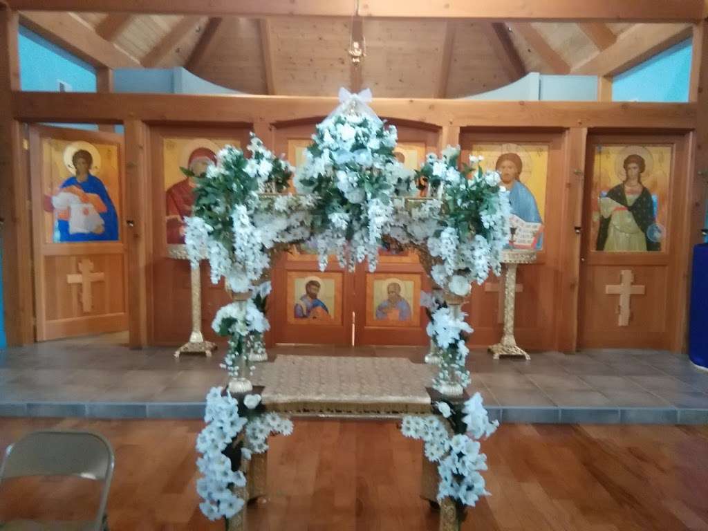 St Thomas the Apostle Orthodox | 4419 Leonardtown Rd, Waldorf, MD 20601, USA | Phone: (301) 638-5035