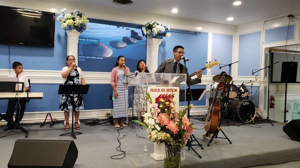 IGLESIA CRISTIANA EL REY YA VIENE | Arleta, CA 91331, USA | Phone: (818) 434-0273