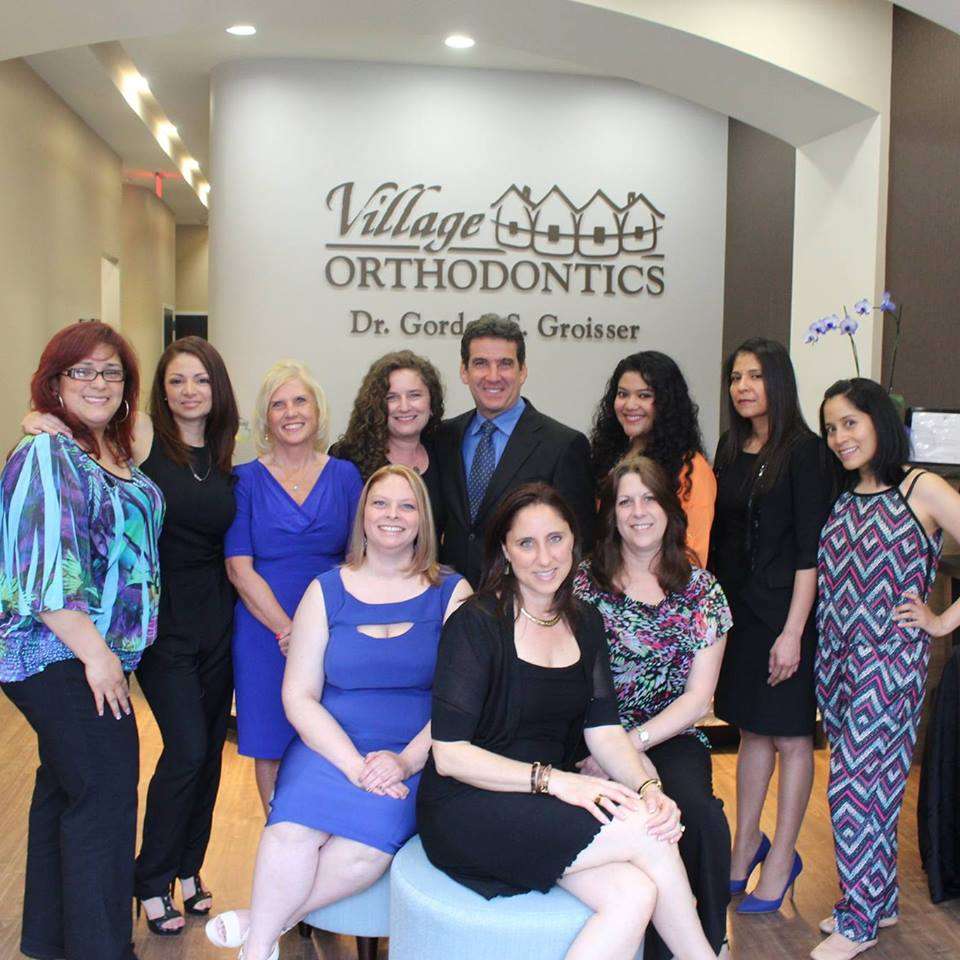 Gordon S. Groisser, DDS, MSD - VILLAGE ORTHODONTICS - Clarksburg | 12101 Chestnut Branch Way, Clarksburg, MD 20871, USA | Phone: (301) 515-4300