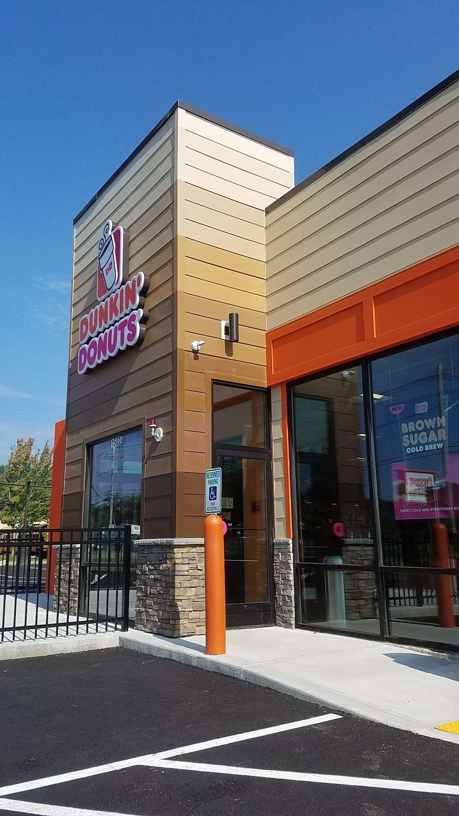 Dunkin | 1500 Broadway Rd, Dracut, MA 01826, USA | Phone: (978) 934-0783