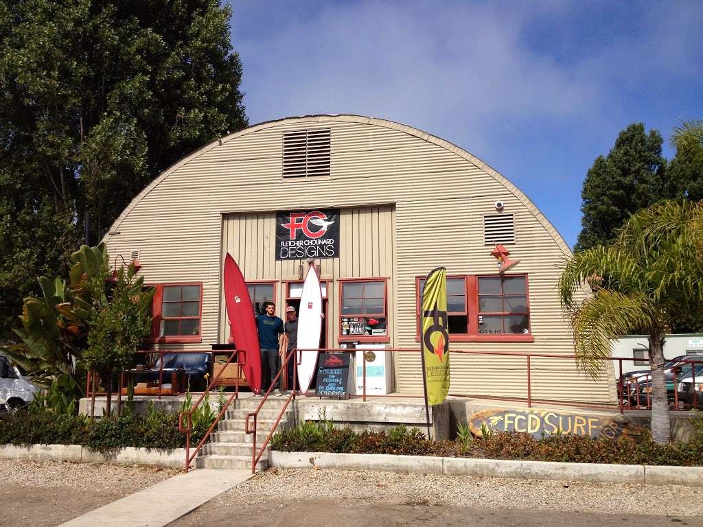 Surfboards by Fletcher Chouinard Designs | 43 S Olive St, Ventura, CA 93001, USA | Phone: (805) 641-9428