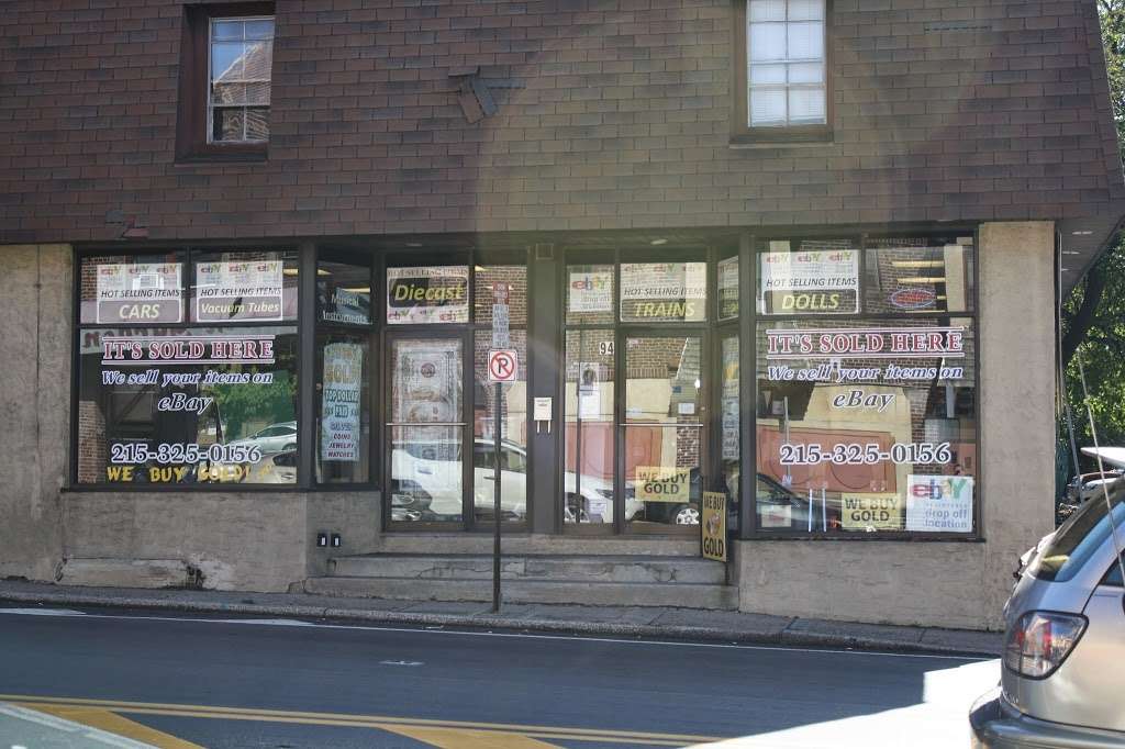 Its Sold Here | 94 York Rd, Willow Grove, PA 19090, USA | Phone: (215) 325-0156