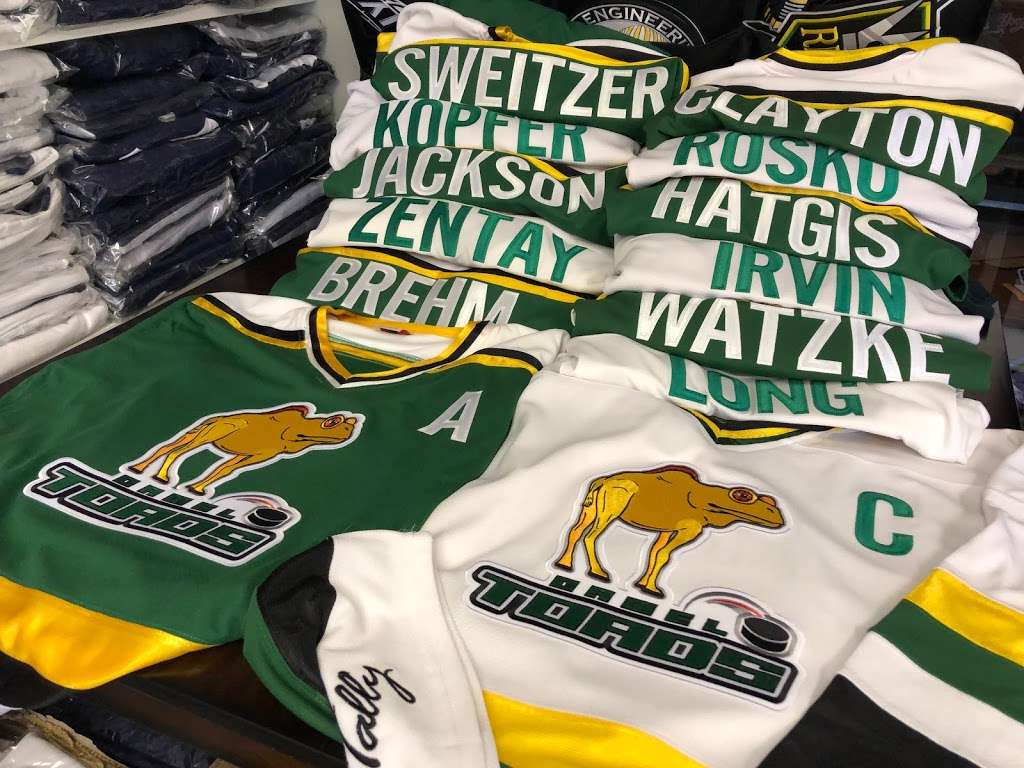 Tally Hockey Jerseys | 1201 Camino Del Mar Suite 206, Del Mar, CA 92014, USA | Phone: (213) 357-1718