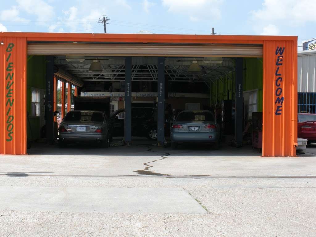 Jorges Mechanic Shop & Auto Sales | 6305 Griggs Rd, Houston, TX 77023, USA | Phone: (713) 640-2788