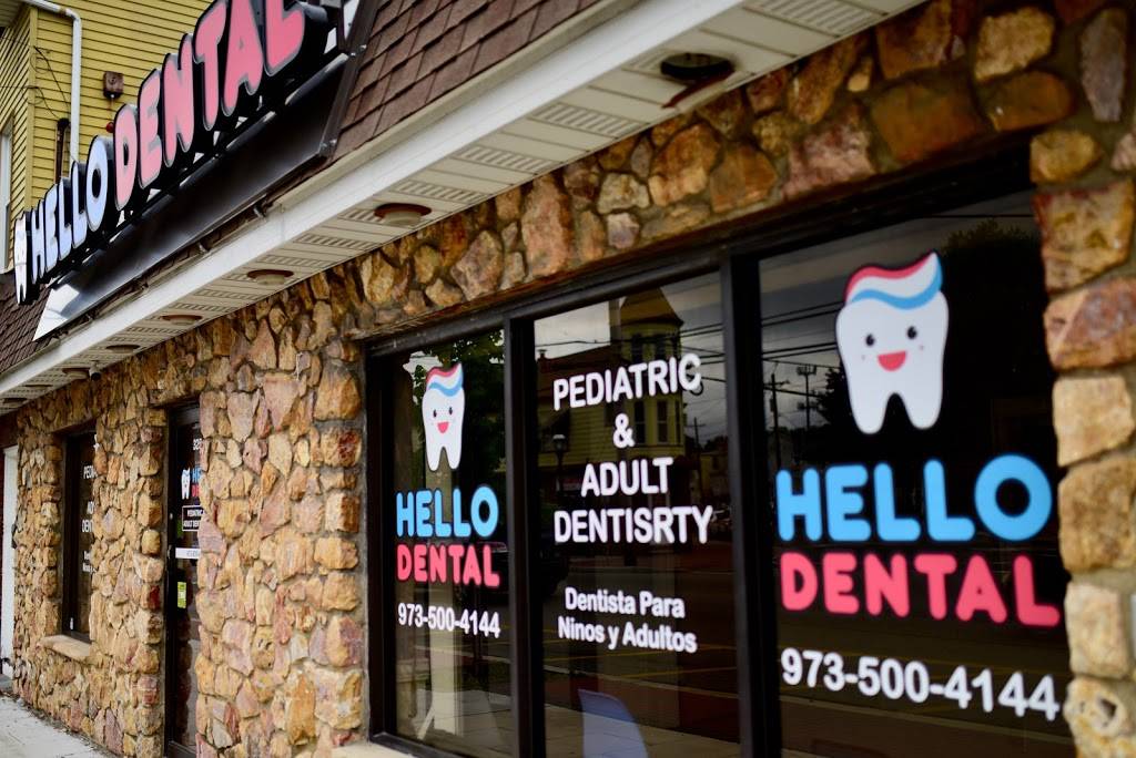 Hello Dental | 325 Belmont Ave, Haledon, NJ 07508, USA | Phone: (973) 500-4144