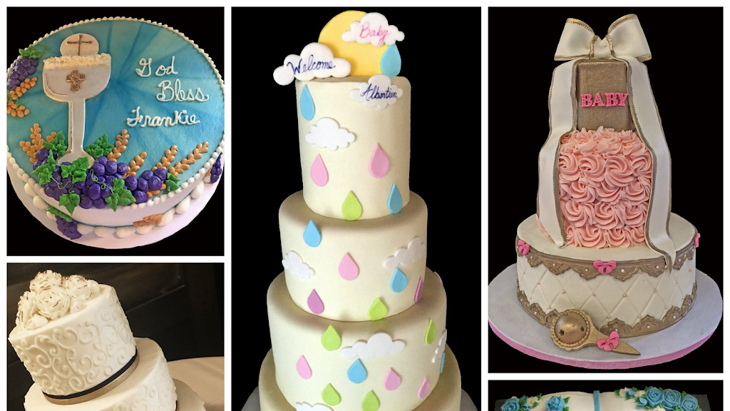 Cakes By Paula | 38 Darlene Dr, Bridgewater, MA 02324, USA | Phone: (508) 415-9890