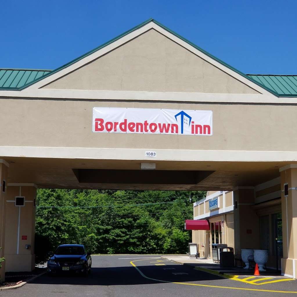 Bordentown Inn | 1083 US-206, Bordentown, NJ 08505, USA | Phone: (609) 298-3200