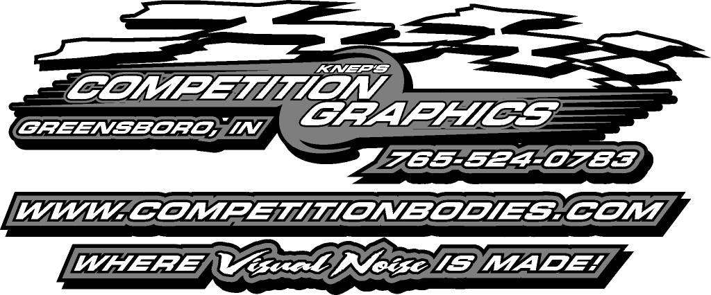 Kneps Competition Graphics | 125 Mill St, Greensboro, IN 47344, USA | Phone: (765) 524-0783