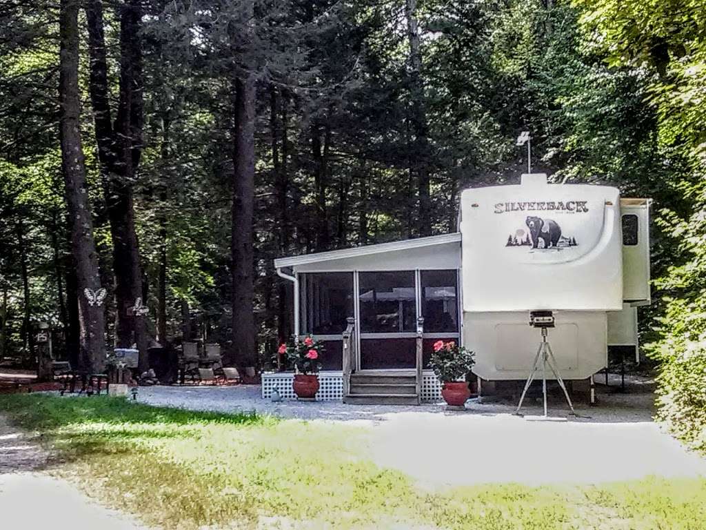 Sunset Park Campground | 104 Emerson Ave, Hampstead, NH 03841 | Phone: (603) 329-6941