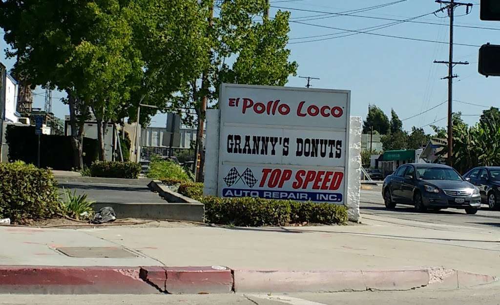 Grannys Donuts Inc | 5382 Cherry Ave, Long Beach, CA 90805, USA | Phone: (562) 428-8237