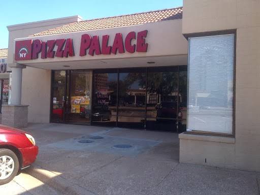 NY Pizza Palace | 5403 Arapaho Rd, Dallas, TX 75248, USA | Phone: (972) 392-9222