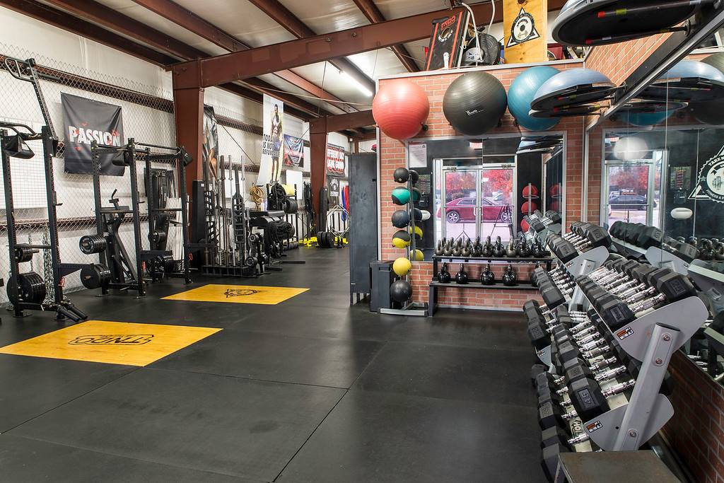 TNDO Gym | 3456 Chandler Creek Rd, Virginia Beach, VA 23453, USA | Phone: (757) 351-6798