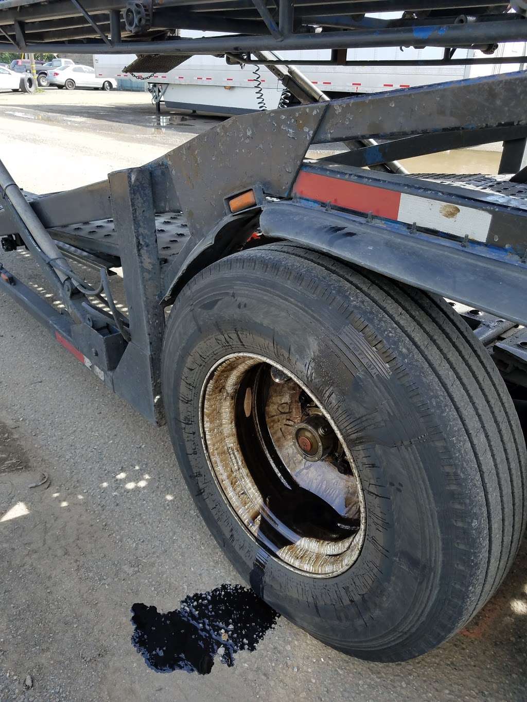 Lally Truck & Trailer Repair | 4600 Horner St, Union City, CA 94587, USA | Phone: (510) 487-8696