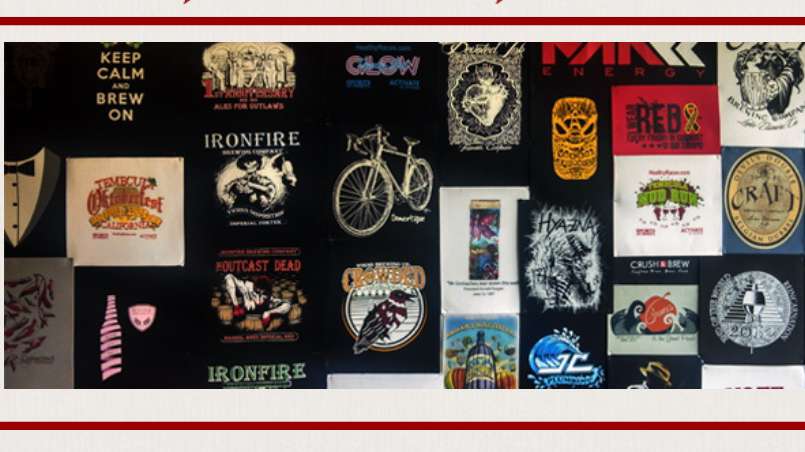 California Ts Screen Printing & Embroidery | 42225 Remington Ave a2, Temecula, CA 92590, USA | Phone: (951) 506-0600