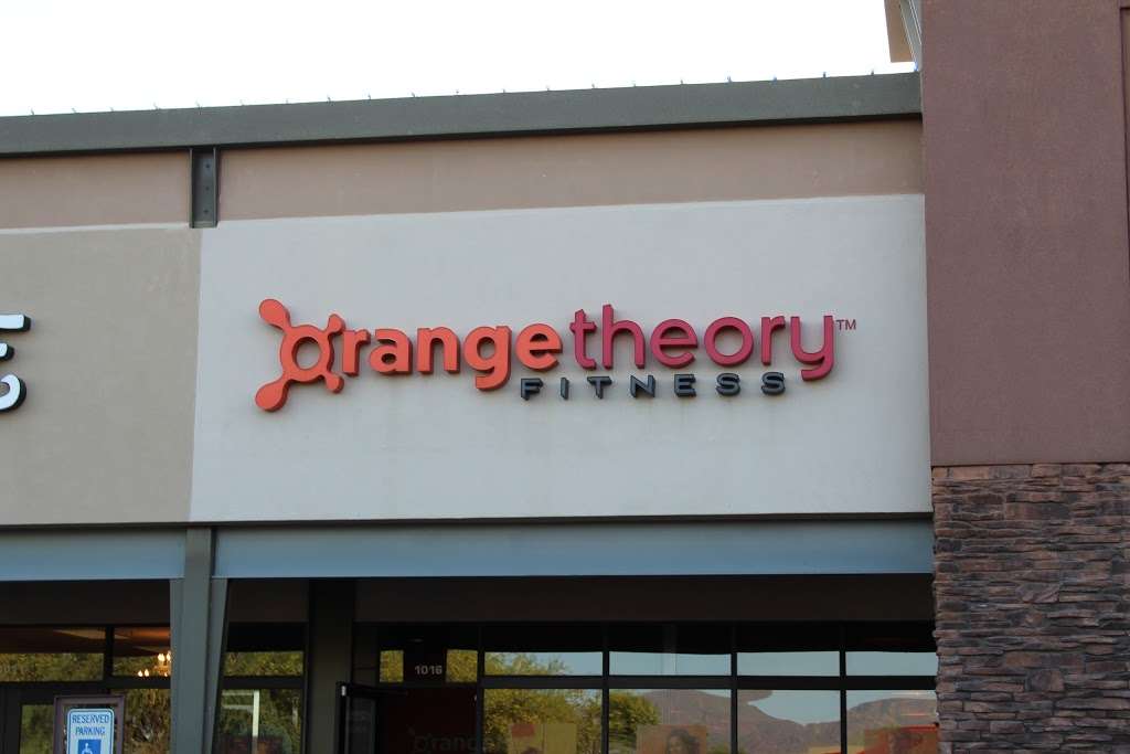 Orangetheory Fitness | 7000 E Mayo Blvd #1016, Phoenix, AZ 85054, USA | Phone: (480) 473-5593