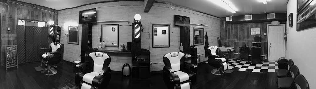 Golden Grandeur Barbershop | 4212 S Gordon St, Alvin, TX 77511, USA | Phone: (346) 970-9155