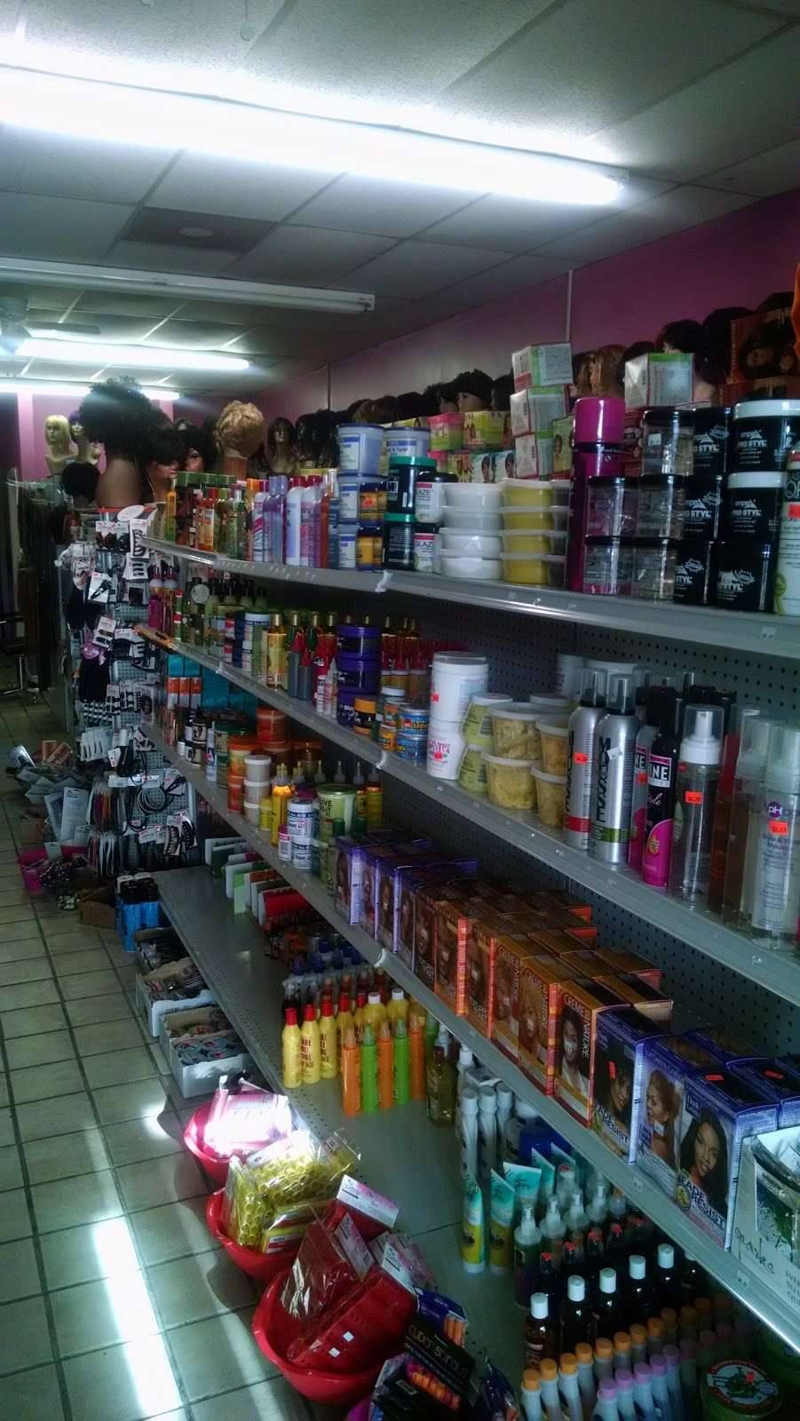 Irenes Beauty Supply and Braiding | 11509 Tidewater Trail, Fredericksburg, VA 22408, USA | Phone: (540) 373-5650