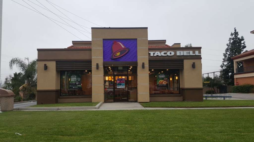 Taco Bell | 1410 S Azusa Ave, West Covina, CA 91791, USA | Phone: (626) 918-6650
