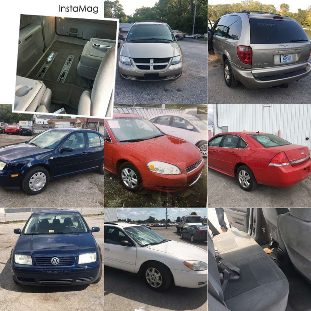 Jones Auto Inc | 267 E 150th St, Harvey, IL 60426 | Phone: (708) 300-1022